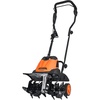 image:imageVEVOR 10 Amp Electric Tiller 14 Tilling Width 394 Tilling Depth Corded Electric TillerCultivator Steel Mn Tines Rototiller for Garden Lawn Soil Digging12 Amp  18 width