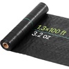 1.3FT*100FT-3.2oz