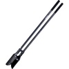 image:imageVEVOR 575 Post Hole Digger Heavy Duty Post Hole Digger with Wood Measurement Handle Manual Hole Digger with Metal Blade Post Hole Digger Tool for Digging Cultivating Yard Work Gardening OutdoorsCarbon Steel