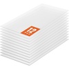 image:imageVEVOR 6 Pack Polycarbonate Greenhouse Panels 396 x 198 x 0157Roof Panels Sheets Waterproof UV Protected Corrugated Plastic Roofing Impact Resistance Clear Roofing Sheets for GreenhouseGarden12PCS  4FT  2FT  024IN