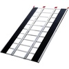 image:imageVEVOR Aluminum Ramps 880 LBS Capacity 472 x 85 Loading Ramps for Motorcycle Dirt Bike Trailer ATV UTV Garden Tractor and Lawn Mower 2PCS1500 lbs