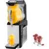 image:imageVEVOR Commercial Slushy Machine 10L Slushie Machine Frozen Drink Maker 600W Stainless Steel Margarita Wine Slush Smoothies Maker for Commercial and Home Use