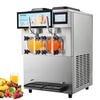 image:imageVEVOR Commercial Slushy Machine 8L  21 Gal Single Bowl Cool and Freeze Modes 1050W Stainless Steel Margarita Smoothie Frozen Drink Maker Slushie Machine for Party Cafes Restaurants Bars HomeSilver