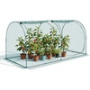 8.1 x 3.9 x 3.9Ft-Arch