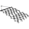 image:imageVEVOR Drag Harrow 4 x 5 ft Chain Harrow  Made from Q235 Steel UTV Tractor Attachments for Landscape Leveling or Sod Prepping Durable Harrow Rake for Gravel Driveway Farm Field Garden Black4 x 4 ft