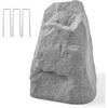 Irregular cone/Medium size/dark grey