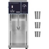 image:imageVEVOR Frozen Yogurt Blending Machine 400W Stepless Speed AdjustmentYogurt Milkshake Ice Cream Mixing Machine 4200RPM400W