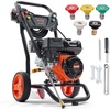 3400 PSI