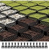 image:imageVEVOR Gravel Grid 2 Inch Depth 1706 x 886 FT  5200 x 2700 mm 1880 LBS Per Sq ft Grass Ground Retainer Permeable Geo Grids Driveway Stabilization for Garden Patio Walkway RV Parking Slopes