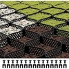 image:imageVEVOR Gravel Grid 3 Inch Depth 1706 x 886 FT  5200 x 2700 mm 1880 LBS Per Sq ft Grass Ground Retainer Permeable Geo Grids Driveway Stabilization for Garden Patio Walkway RV Parking Slopes1706 x 886 FT
