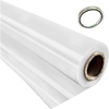image:imageVEVOR Greenhouse Plastic Sheeting 16 x 25 ft 6 Mil Thickness UV Resistant Clear Polyethylene Film Hoop Green House Cover for Farms Agriculture Garden7 3 x 15 2 m