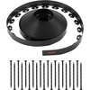 100ft*1.5in（L-shaped）