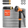 150 ft with 10 Function Spray Nozzle