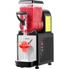 image:imageVEVOR Slushie Machine 3L100oz x 2 Tank Slushy Machine for Home No Ice Needed Frozen Drink Maker Margarita Maker with SelfCleaning for Frozen Margaritas Frapps Milkshake amp MoreBlack