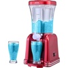 image:imageVEVOR Slushie Machine for Home 32oz Tank Homeuse Margarita Machine Smoothie Frozen Drink Maker with Foodgrade Materials Slushy Machine for Home DIY Kids Parties Red32 fl oz 09 L