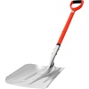 image:imageVEVOR Snow Shovel for Driveway 14 in Wide Aluminum Alloy Snow Shovel with DShaped Handles Large Capacity Snowplow Shovels Lightweight Snows Removal Tool for Garden Car Camping