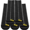 5pack 5.7×3.1in - plastic