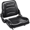 image:imageVEVOR Universal Tracor Seat Lawn Mower Seat with Micro Switch and Drainage Holes 63118 inch Extended Slot Tractor Seat for Tractor Loader Excavator2023New Nude Style