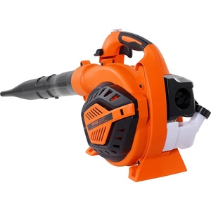 image:imageVEVOR 63CC Backpack Leaf Blower Gas Powered 189L Tank Delivers 1110CFM amp 220MPH Perfect for Garden Maintenance Clearing Leaves amp Snow26CC Handheld