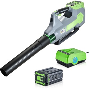 image:imageVEVOR 63CC Backpack Leaf Blower Gas Powered 189L Tank Delivers 1110CFM amp 220MPH Perfect for Garden Maintenance Clearing Leaves amp Snow60V Battery Leaf Blower