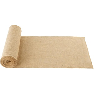 image:imageVEVOR Burlap Fabric Roll 36 x 150 ft High Density Wide Natural Burlap Fabric Rolls Jute Fabric Burlap Tree Wrap Roll for Decor Crafts Wedding Gardening Plant amp Tree Winter Covering14 inch x 30 ft