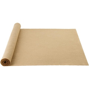 image:imageVEVOR Burlap Fabric Roll 36 x 150 ft High Density Wide Natural Burlap Fabric Rolls Jute Fabric Burlap Tree Wrap Roll for Decor Crafts Wedding Gardening Plant amp Tree Winter Covering40 inch x 30 ft