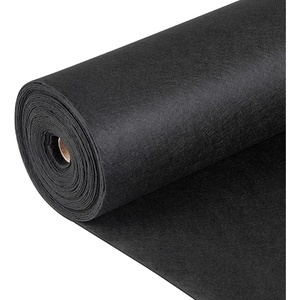 image:imageVEVOR Weed Barrier Fabric Heavy Duty 4x100FT 58oz Woven Landscape Fabric Garden Fabric Weed Barrier Weed Control Fabric Ground Cover Geotextile Fabric for Landscaping Weed Block Gardening MatNon Woven