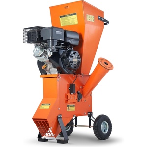 image:imageVEVOR Wood Chipper Shredder Mulcher 12 HP Heavy Duty Gas Powered 2 Max Diameter 420cc 86 kW Engine Woodchipper Fast Wood Chipping Chopping for Forestry Gardens Landscaping EPA Listed12HP Wood Chipper