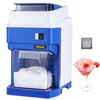 image:imageElectric Ice Shaver Crusher Machine 265lbsHour with Ice Box  100 Snow Cone Cups amp 100 Spoon Straws