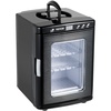 image:imageHappybuy Black Reptile Incubator 25L Digital Incubator for Small Reptiles with Cooling and Heating 542CBlack