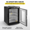image:imageHappybuy Black Reptile Incubator 25L Digital Incubator for Small Reptiles with Cooling and Heating 542CBlack