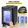image:imageHappybuy Black Reptile Incubator 25L Digital Incubator for Small Reptiles with Cooling and Heating 542CBlack