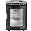 image:imageHappybuy Black Reptile Incubator 25L Digital Incubator for Small Reptiles with Cooling and Heating 542CBlack