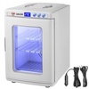 image:imageHappybuy Black Reptile Incubator 25L Digital Incubator for Small Reptiles with Cooling and Heating 542CWhite