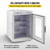 image:imageHappybuy Black Reptile Incubator 25L Digital Incubator for Small Reptiles with Cooling and Heating 542CWhite