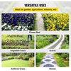 image:imageHappybuy Driveway Fabric 13x108ft Commercial Grade Landscape Fabric Garden Weed Barrier Fabric Heavy Duty Geotextile Fabric Underlayment Gravel Ground Cover Drainage Fabric Weed Control Blocker65FTx300FT3OZ