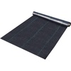 image:imageHappybuy Driveway Fabric 13x108ft Commercial Grade Landscape Fabric Garden Weed Barrier Fabric Heavy Duty Geotextile Fabric Underlayment Gravel Ground Cover Drainage Fabric Weed Control Blocker6FTx250FT41OZ