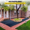 image:imageHappybuy Driveway Fabric 13x108ft Commercial Grade Landscape Fabric Garden Weed Barrier Fabric Heavy Duty Geotextile Fabric Underlayment Gravel Ground Cover Drainage Fabric Weed Control Blocker65FTx300FT3OZ