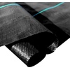 image:imageHappybuy Driveway Fabric 13x108ft Commercial Grade Landscape Fabric Garden Weed Barrier Fabric Heavy Duty Geotextile Fabric Underlayment Gravel Ground Cover Drainage Fabric Weed Control Blocker3FTx300FT32OZ