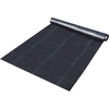 image:imageHappybuy Driveway Fabric 13x108ft Commercial Grade Landscape Fabric Garden Weed Barrier Fabric Heavy Duty Geotextile Fabric Underlayment Gravel Ground Cover Drainage Fabric Weed Control Blocker3FTx50FT5OZ