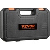 image:imageVEVOR 12 Drive Impact Socket Set 65 Piece SAE 38 to 114 and Metric 1024mm 6 Point CrV Alloy Steel for Auto Repair EasytoRead Size Markings Rugged Construction Storage Case12 23PCS