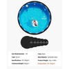 image:imageVEVOR 12 Foot Round Pool Liner Pad for Above Ground Swimming Pool Heavy Duty Above Ground Pool Pad Mat Protect Pool Liners Prevent Punctures and Weed Barriers Durable Geotextile Material