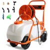 image:imageVEVOR 15 Gallon Battery Powered Garden Weed Sprayer Bundle with Southern Ag Surfactant for Herbicides NonIonic 16oz