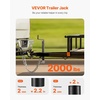 image:imageVEVOR 2000 lbs AFrame Trailer Jack 1334 Inches Vertical Travel Trailer Jack Stand with Handle for Horse2000 lbs 1334 inch Stroke