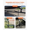 image:imageVEVOR 2000 lbs AFrame Trailer Jack 1334 Inches Vertical Travel Trailer Jack Stand with Handle for Horse5000 lbs 15 inch Stroke
