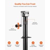image:imageVEVOR 2000 lbs AFrame Trailer Jack 1334 Inches Vertical Travel Trailer Jack Stand with Handle for Horse5000 lbs 15 inch Stroke