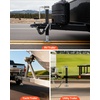 image:imageVEVOR 2000 lbs AFrame Trailer Jack 1334 Inches Vertical Travel Trailer Jack Stand with Handle for Horse5000 lbs 25 inch Stroke