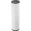 image:imageVEVOR 2026 PRO Cartridge Pool Filter Tank amp Element for Above Ground amp Inground Pools Large 320325Sq Ft Cleaner System Compatible WPumps 2 to 25 HP Up to 11769 GPH for Pools Up to 94150 GallonsElement Only