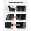 image:imageVEVOR 2026 PRO Cartridge Pool Filter Tank amp Element for Above Ground amp Inground Pools Large 320325Sq Ft Cleaner System Compatible WPumps 2 to 25 HP Up to 11769 GPH for Pools Up to 94150 GallonsCartridge Tank  Element