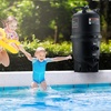 image:imageVEVOR 2026 PRO Cartridge Pool Filter Tank amp Element for Above Ground amp Inground Pools Large 320325Sq Ft Cleaner System Compatible WPumps 2 to 25 HP Up to 11769 GPH for Pools Up to 94150 GallonsCartridge Tank  Element